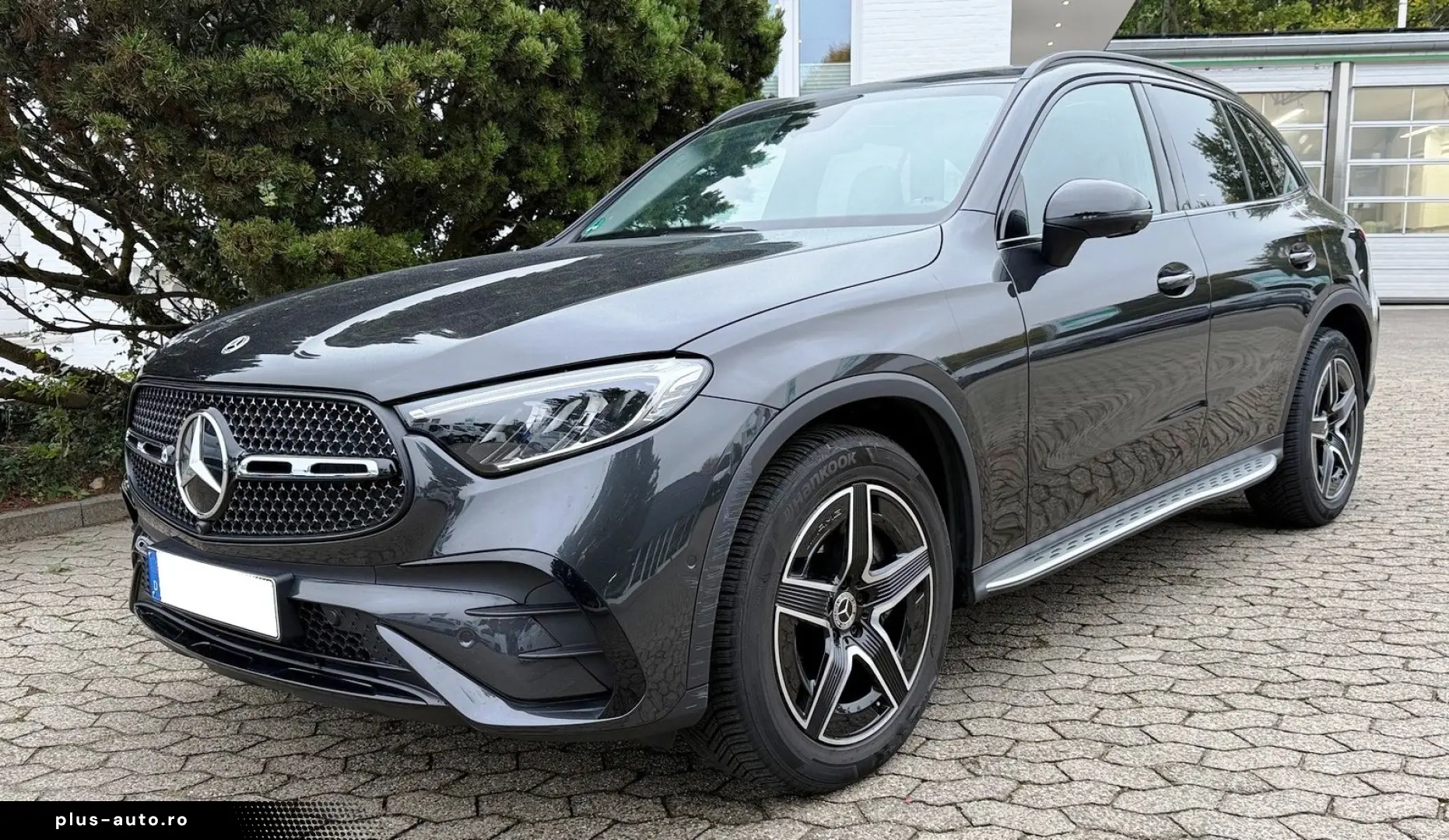 MERCEDES-BENZ GLC 220d AMG Line Advanced AHK SHZ 360