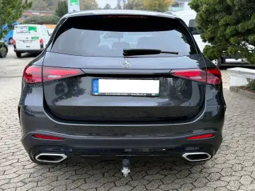 MERCEDES-BENZ GLC 220d AMG Line Advanced AHK SHZ 360