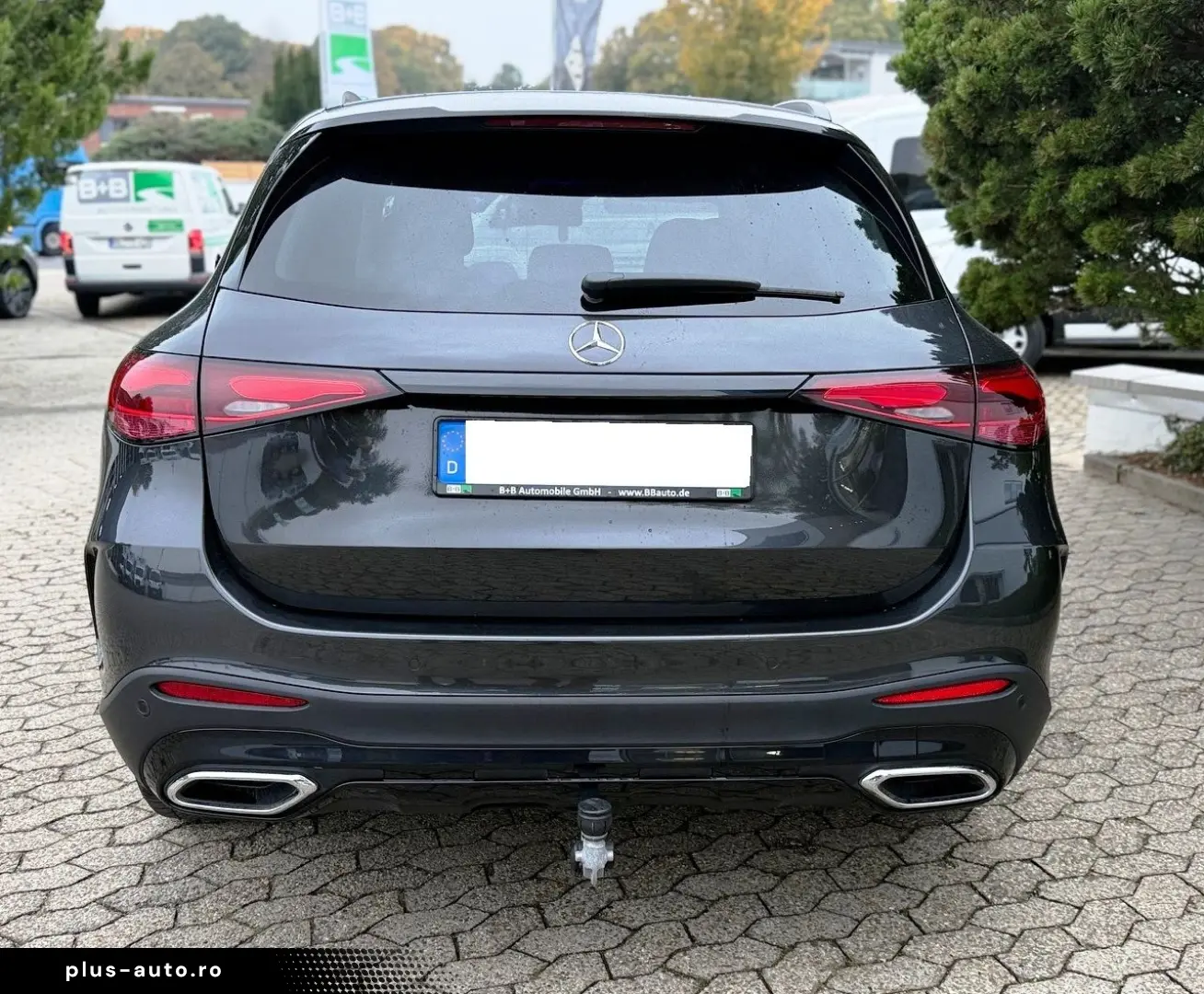 MERCEDES-BENZ GLC 220d AMG Line Advanced AHK SHZ 360