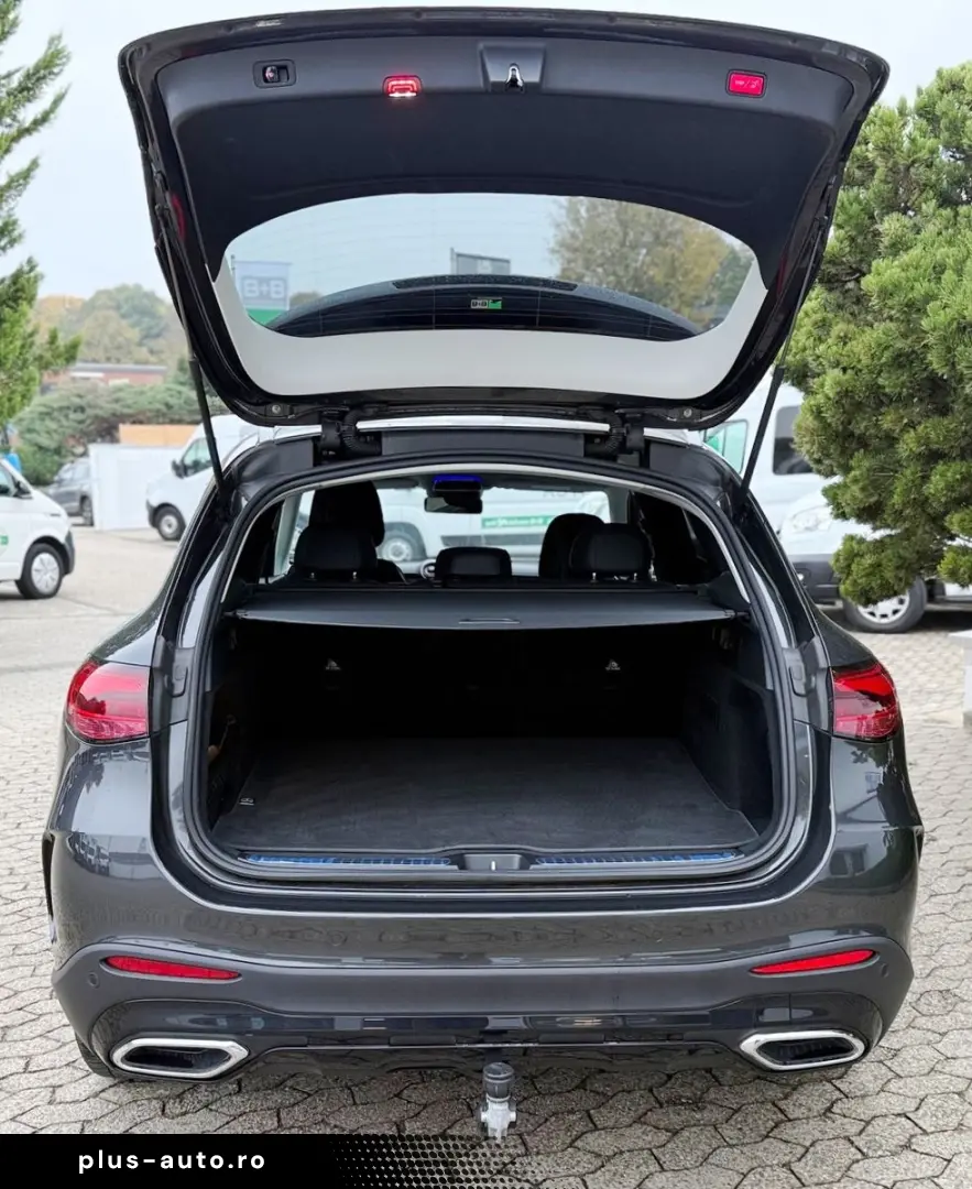 MERCEDES-BENZ GLC 220d AMG Line Advanced AHK SHZ 360
