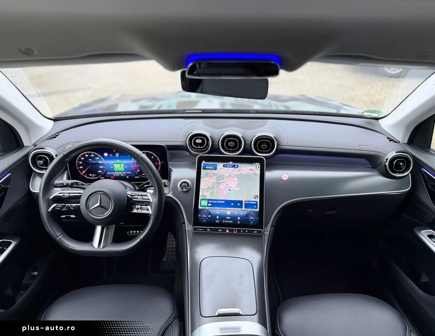 MERCEDES-BENZ GLC 220d AMG Line Advanced AHK SHZ 360