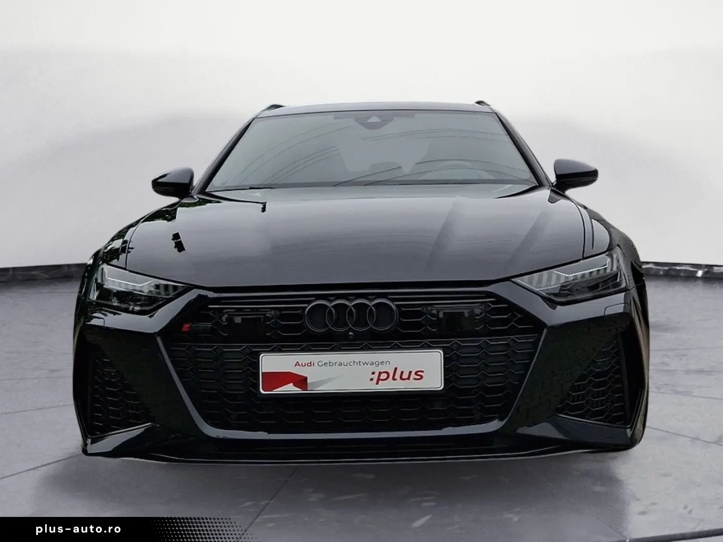 AUDI RS 6 Avant 441(600) kW(PS) tiptroni