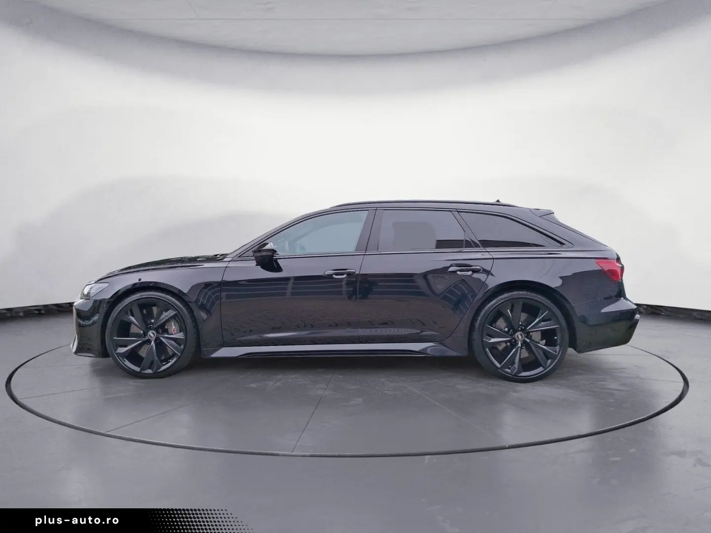 AUDI RS 6 Avant 441(600) kW(PS) tiptroni