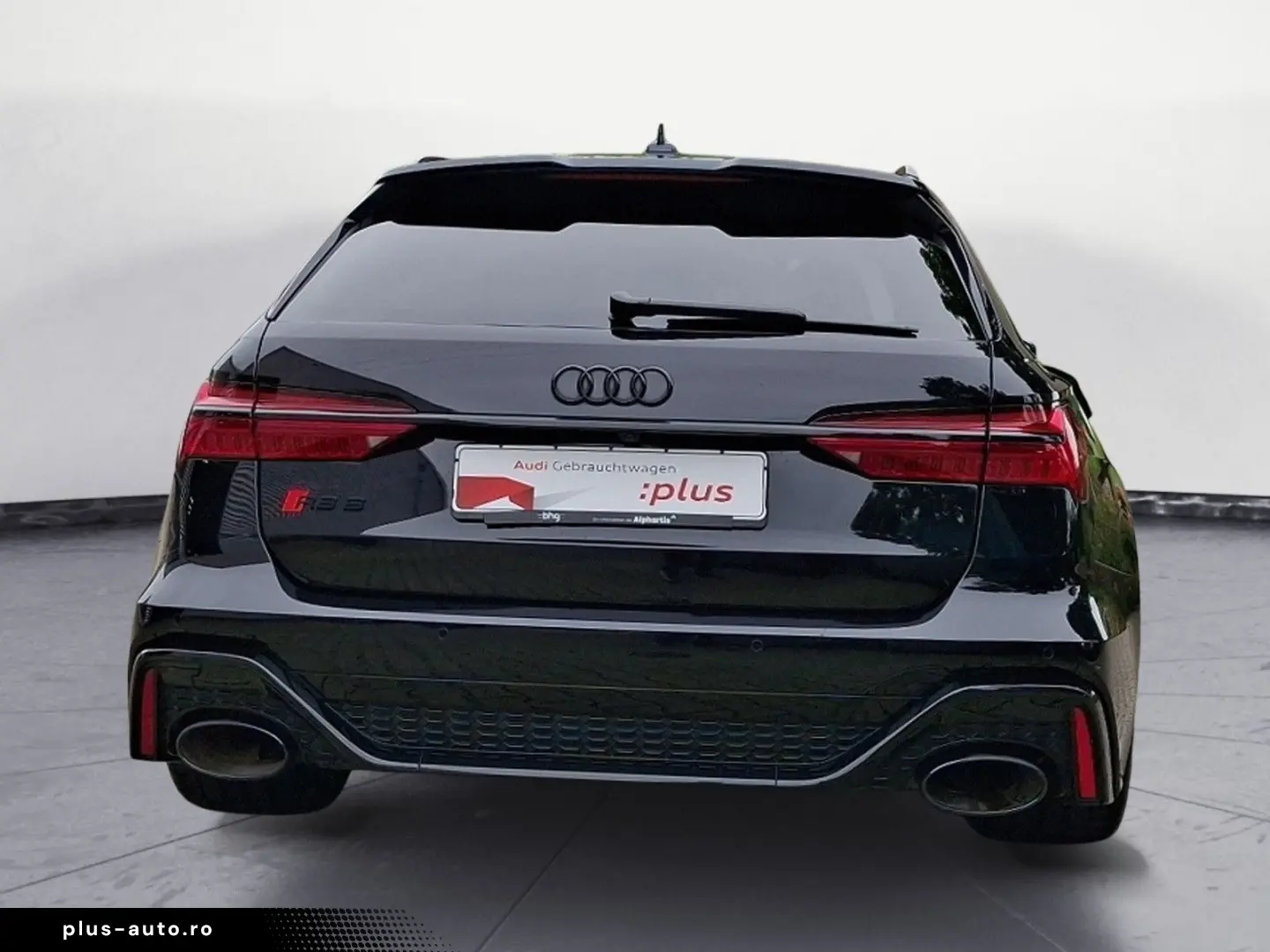 AUDI RS 6 Avant 441(600) kW(PS) tiptroni