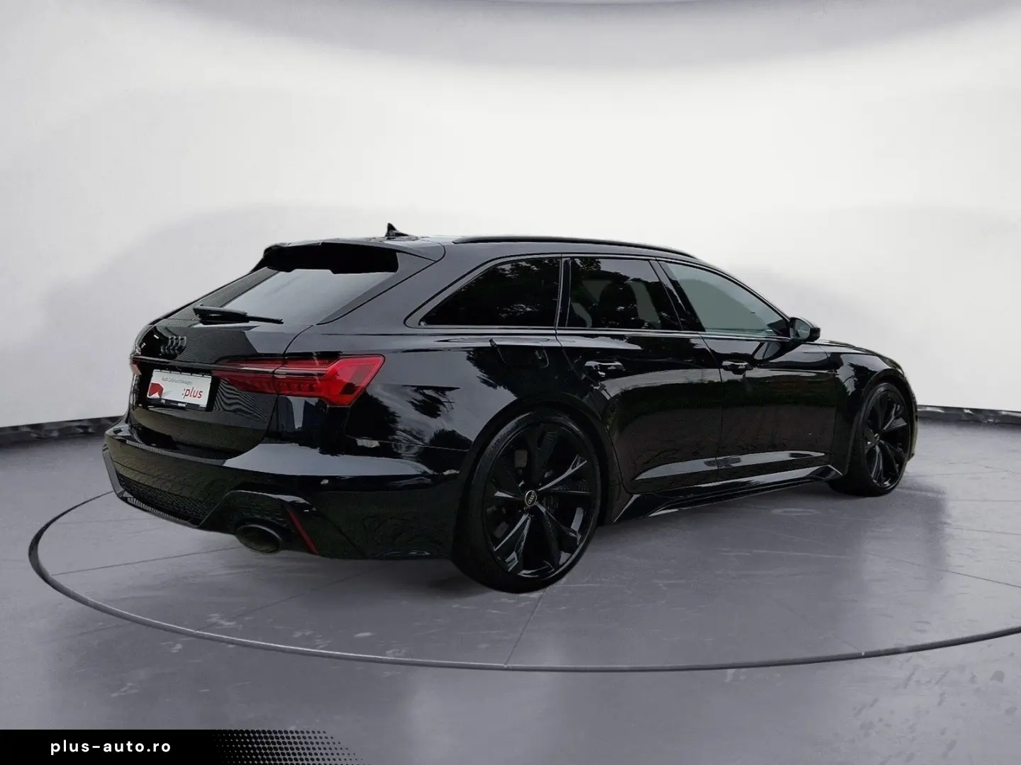 AUDI RS 6 Avant 441(600) kW(PS) tiptroni