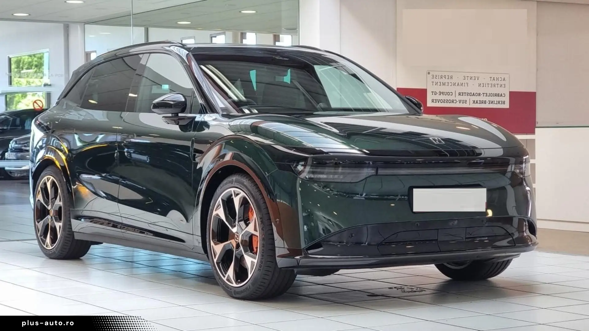 ZEEKR 7X 646 AWD Privilege - IN STOC !!