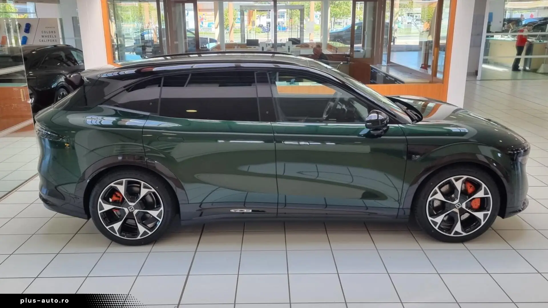 ZEEKR 7X 646 AWD Privilege - IN STOC !!