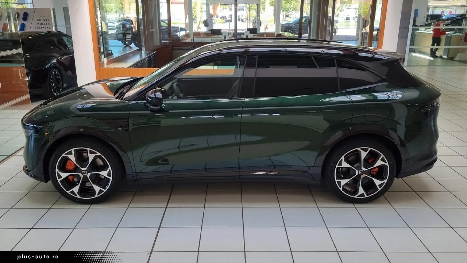 ZEEKR 7X 646 AWD Privilege - IN STOC !!