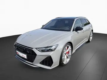 AUDI RS6 Avant Quattro 305kmh Ceramic AHK Pano