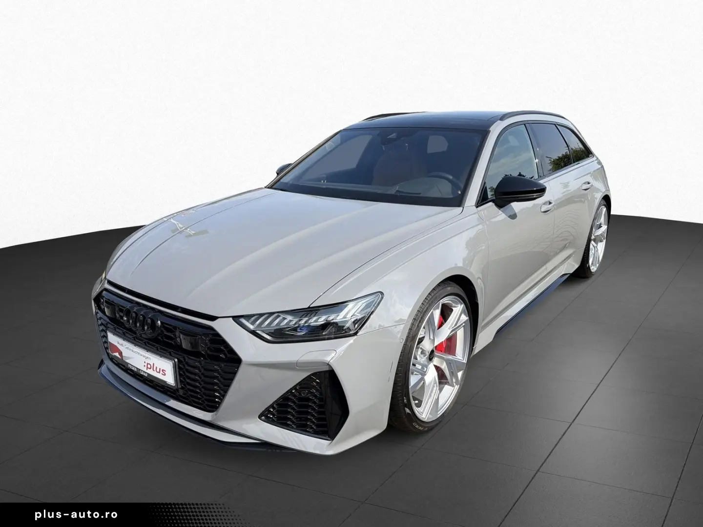 AUDI RS6 Avant TFSI quattro KERAMIK AHK PANO 305km h