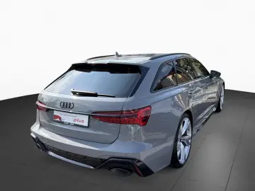 AUDI RS6 Avant Quattro 305kmh Ceramic AHK Pano