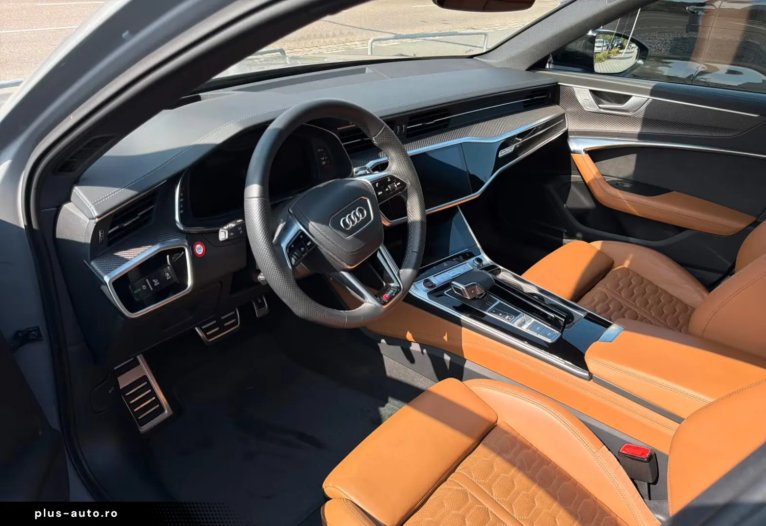 AUDI RS6 Avant Quattro 305kmh Ceramic AHK Pano