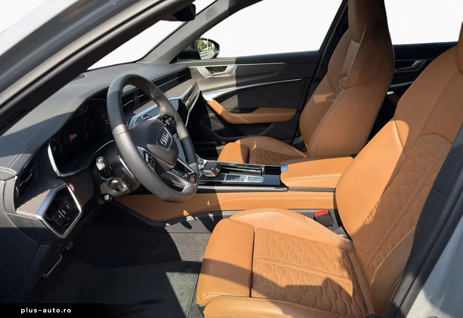 AUDI RS6 Avant Quattro 305kmh Ceramic AHK Pano
