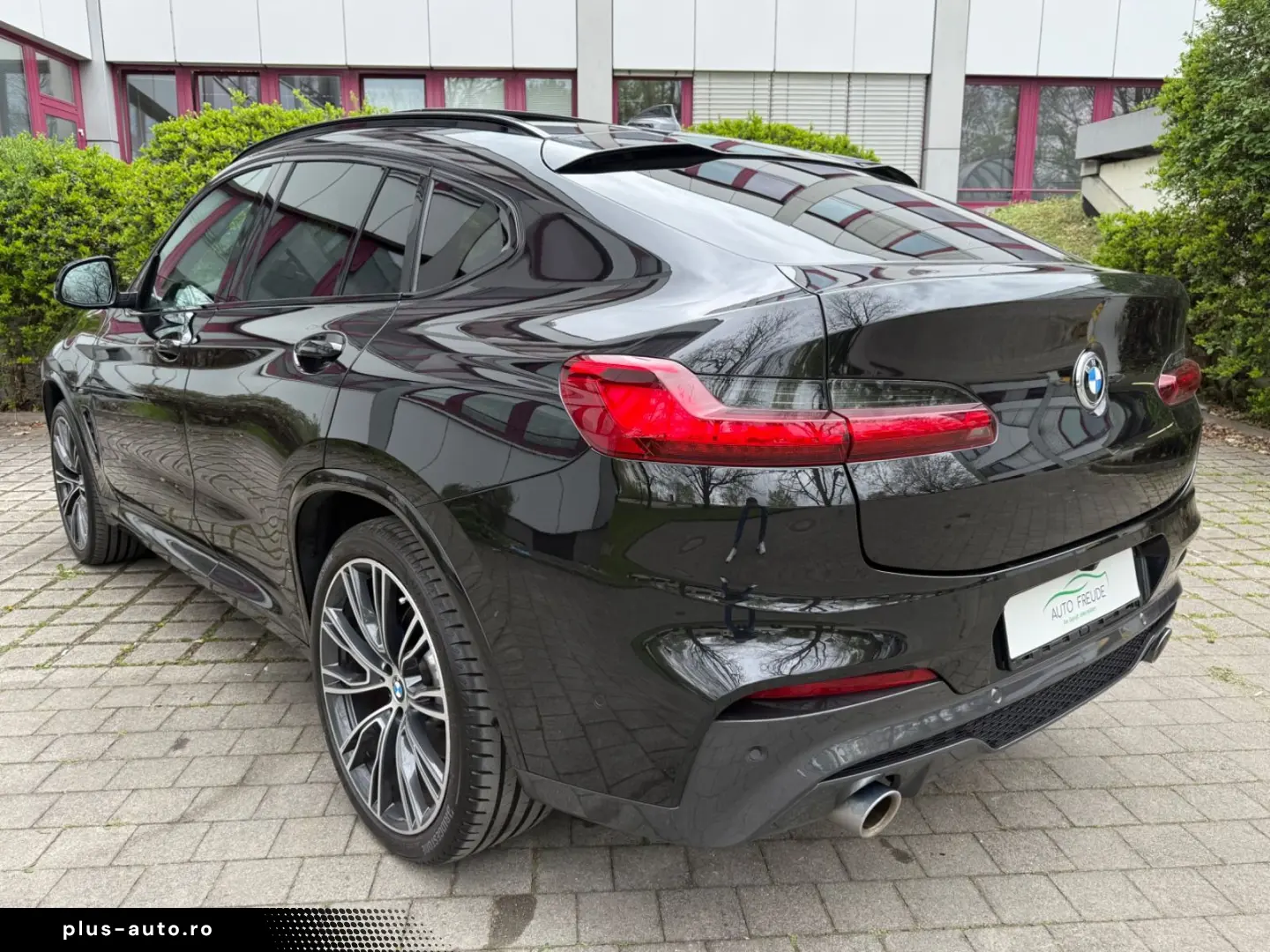 BMW X4 30 i M Sport Head Up