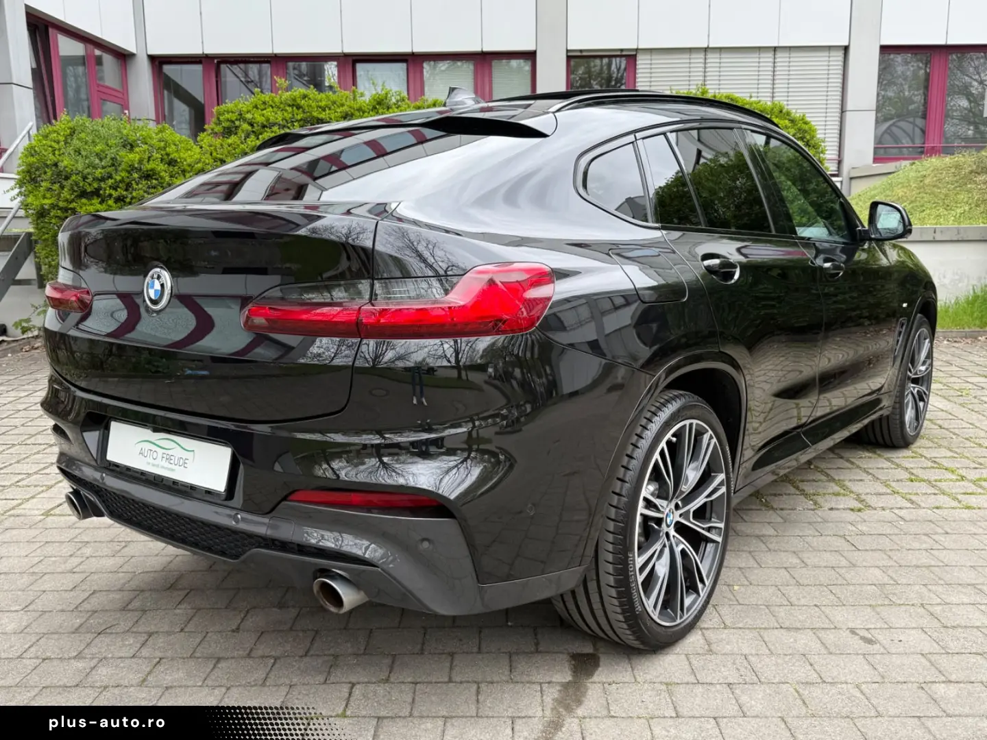 BMW X4 30 i M Sport Head Up
