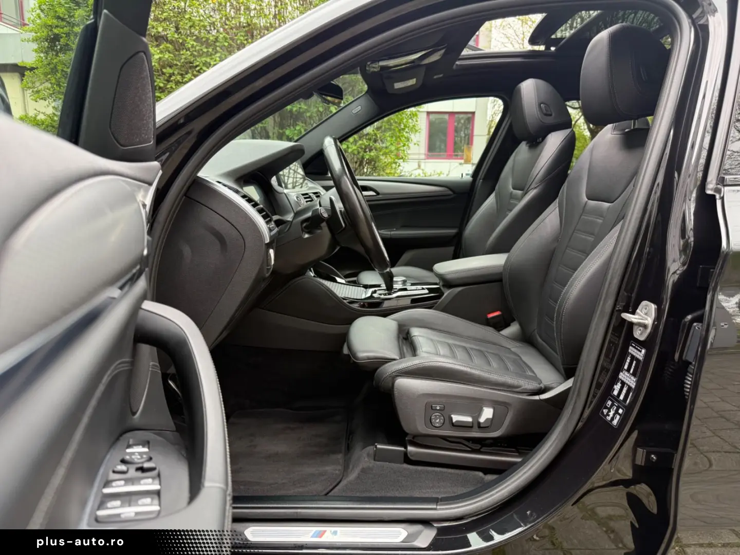 BMW X4 30 i M Sport Head Up