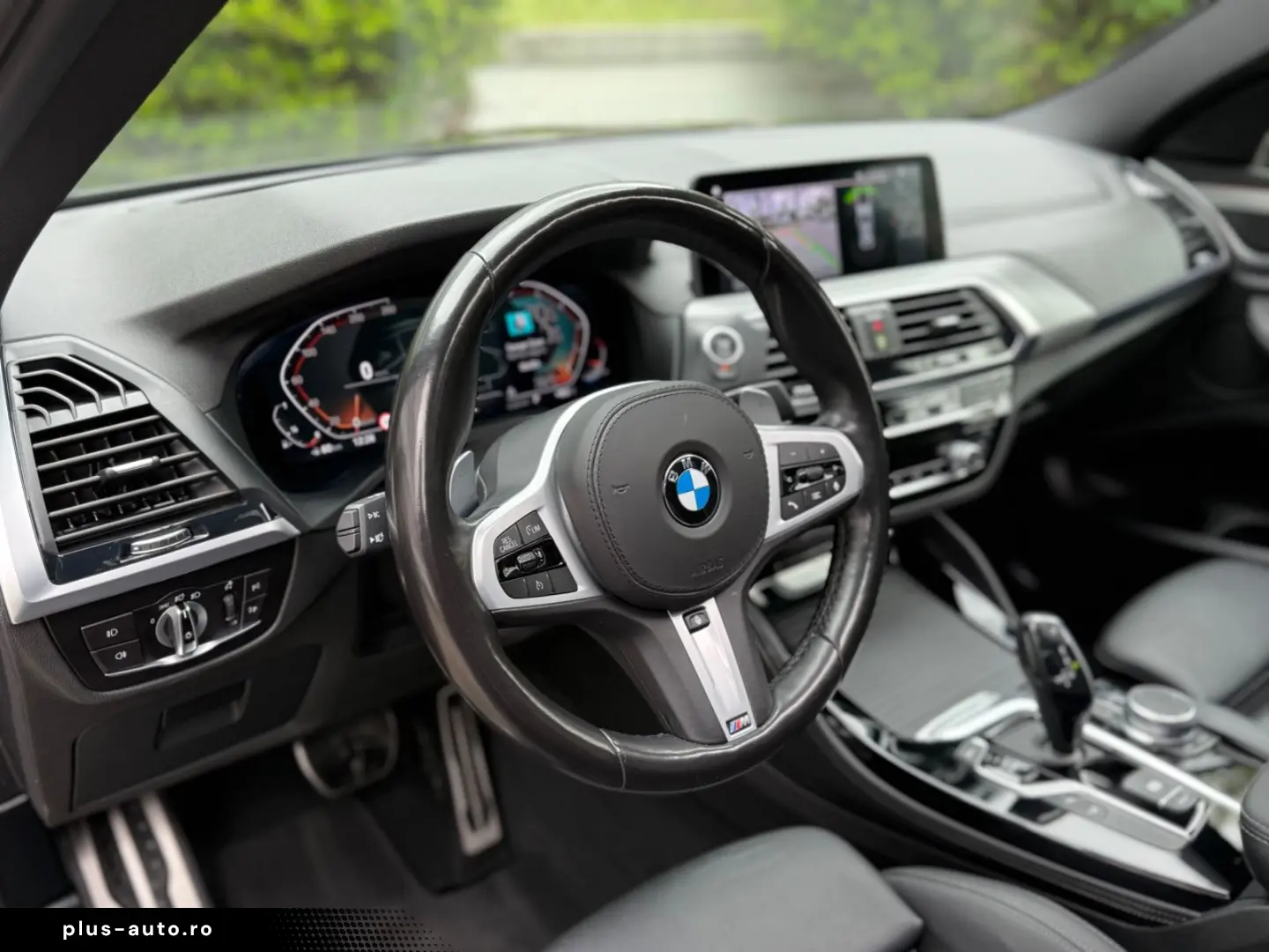 BMW X4 30 i M Sport Head Up