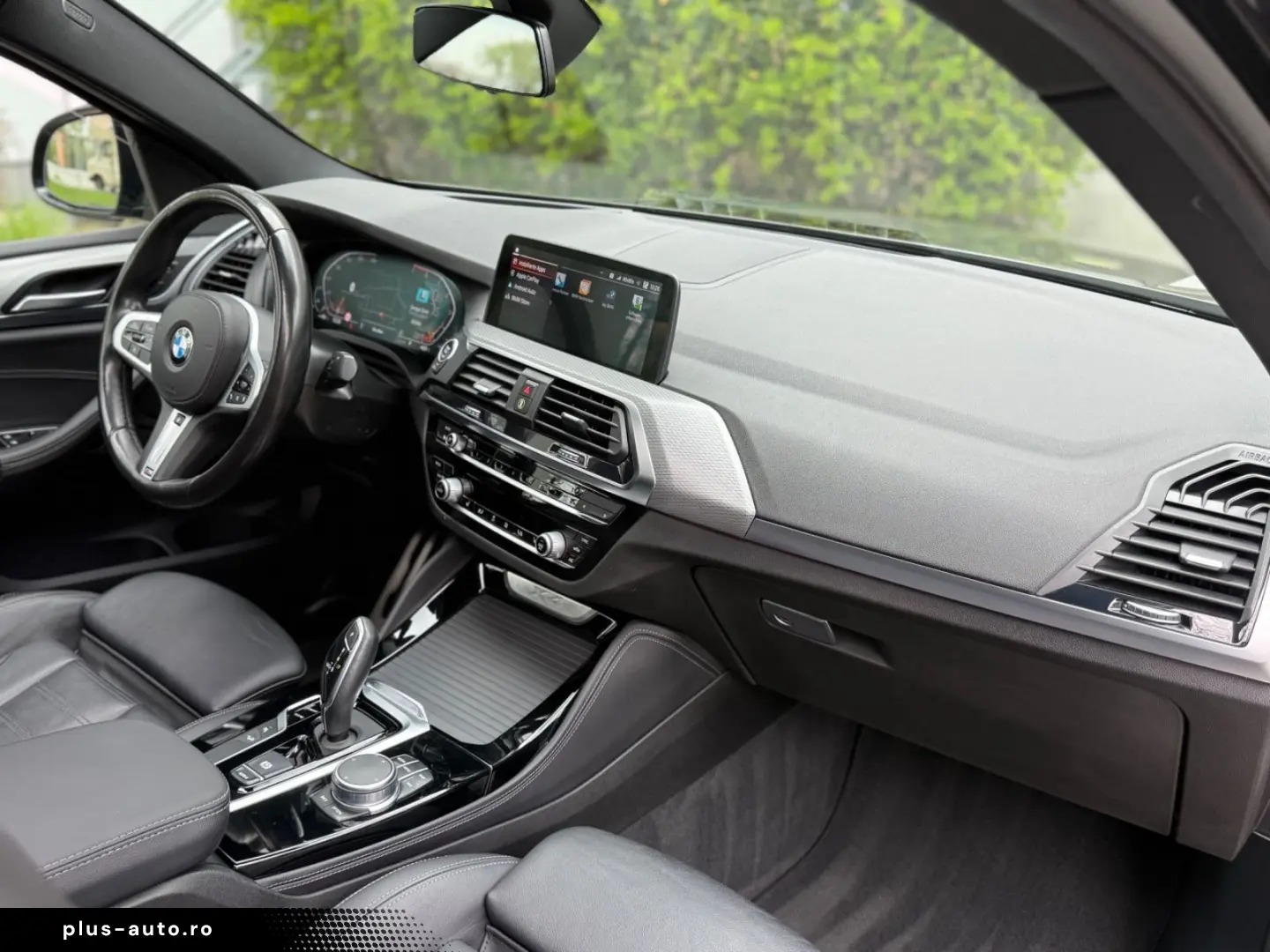 BMW X4 30 i M Sport Head Up