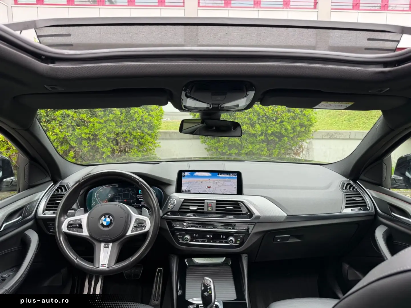 BMW X4 30 i M Sport Head Up