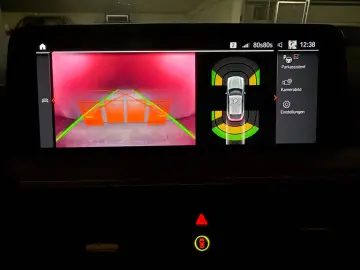 BMW X4 30 i M Sport Head Up