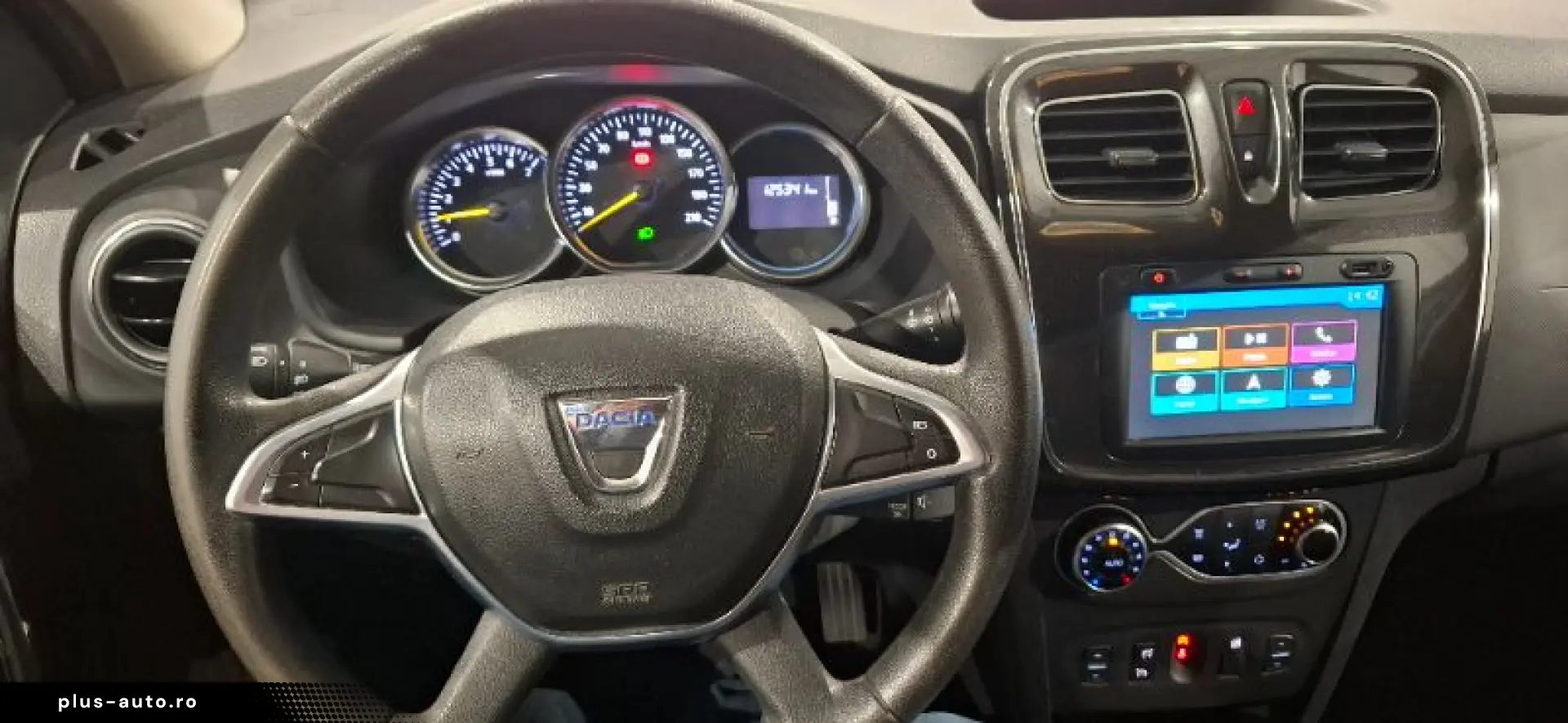 DACIA LOGAN 0.9 TCe 90CP Prestige Plus