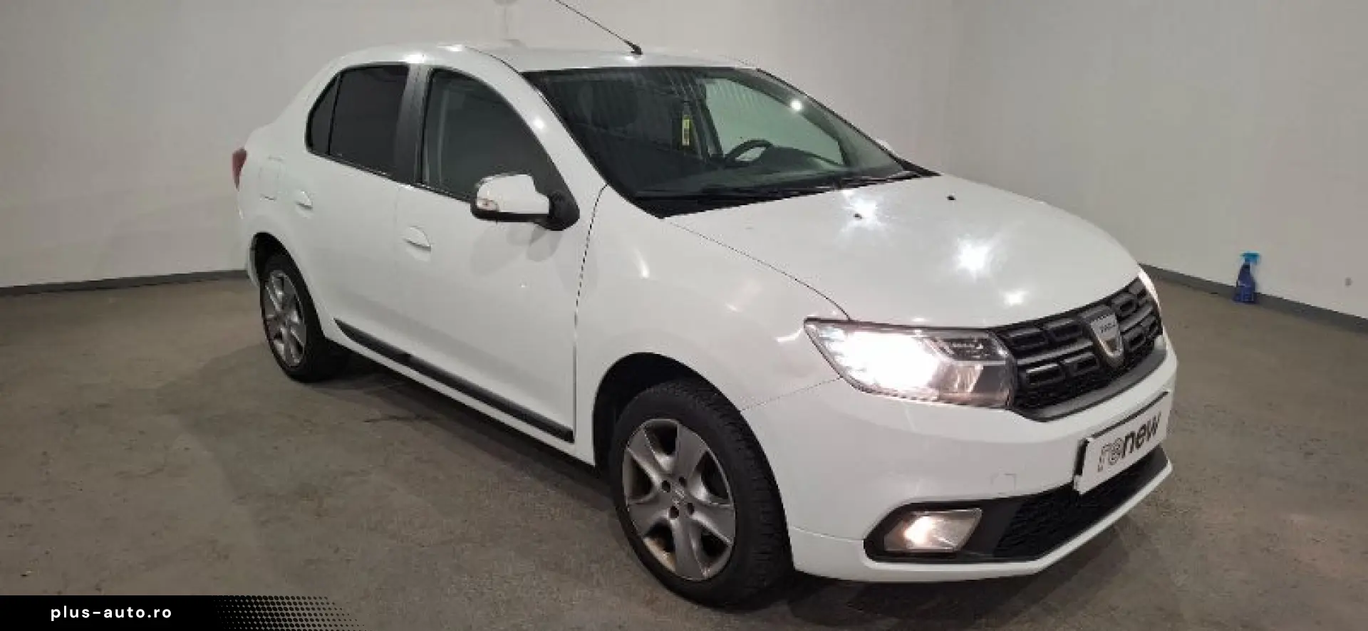 DACIA LOGAN 0.9 TCe 90CP Prestige Plus