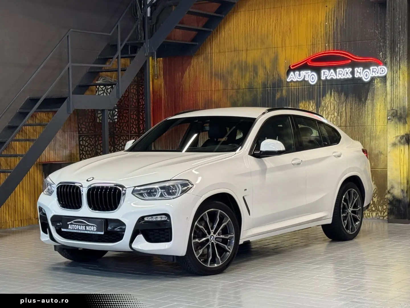 BMW X4 xDrive 20i M Sport Aut. LED~HEADUP~KAMERA~