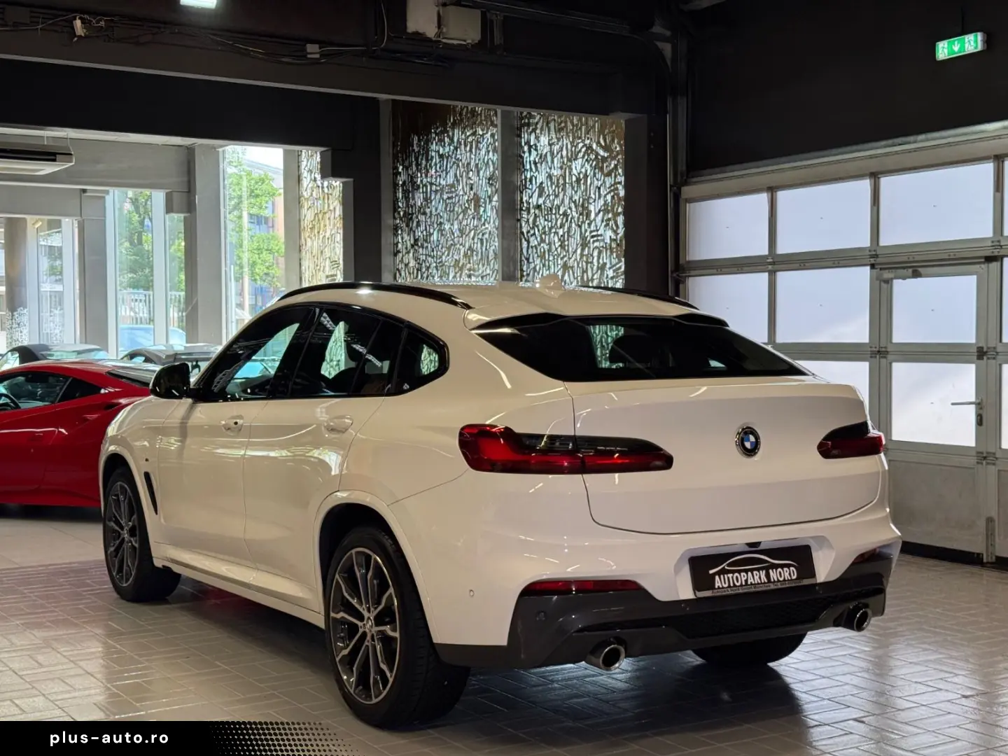 BMW X4 xDrive 20i M Sport