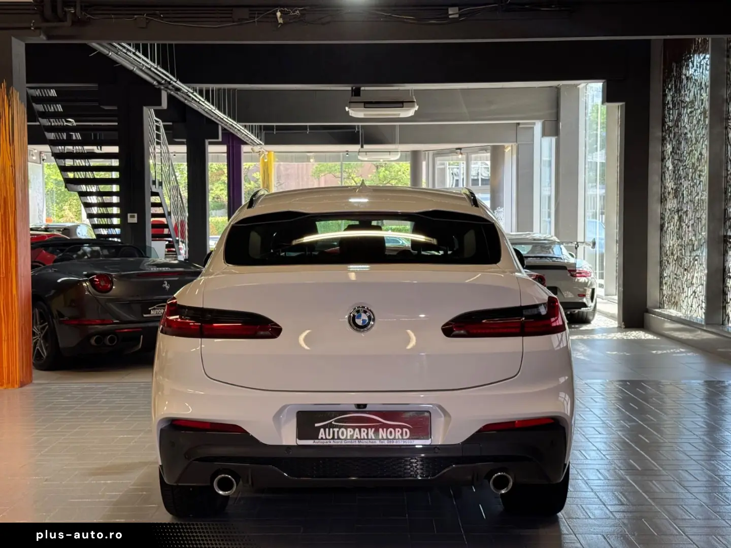 BMW X4 xDrive 20i M Sport