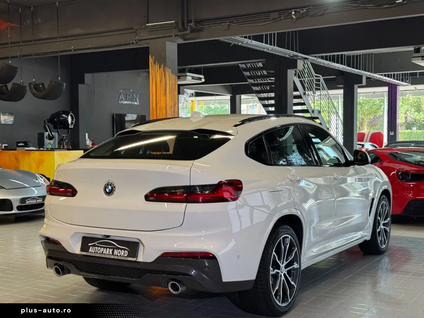 BMW X4 xDrive 20i M Sport