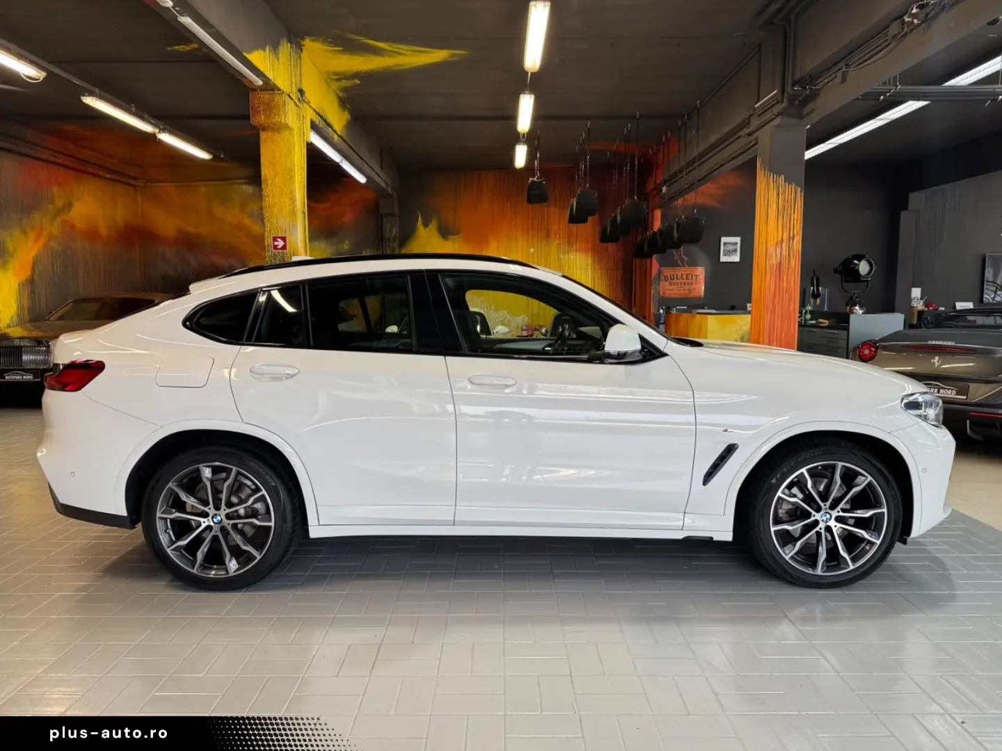 BMW X4 xDrive 20i M Sport