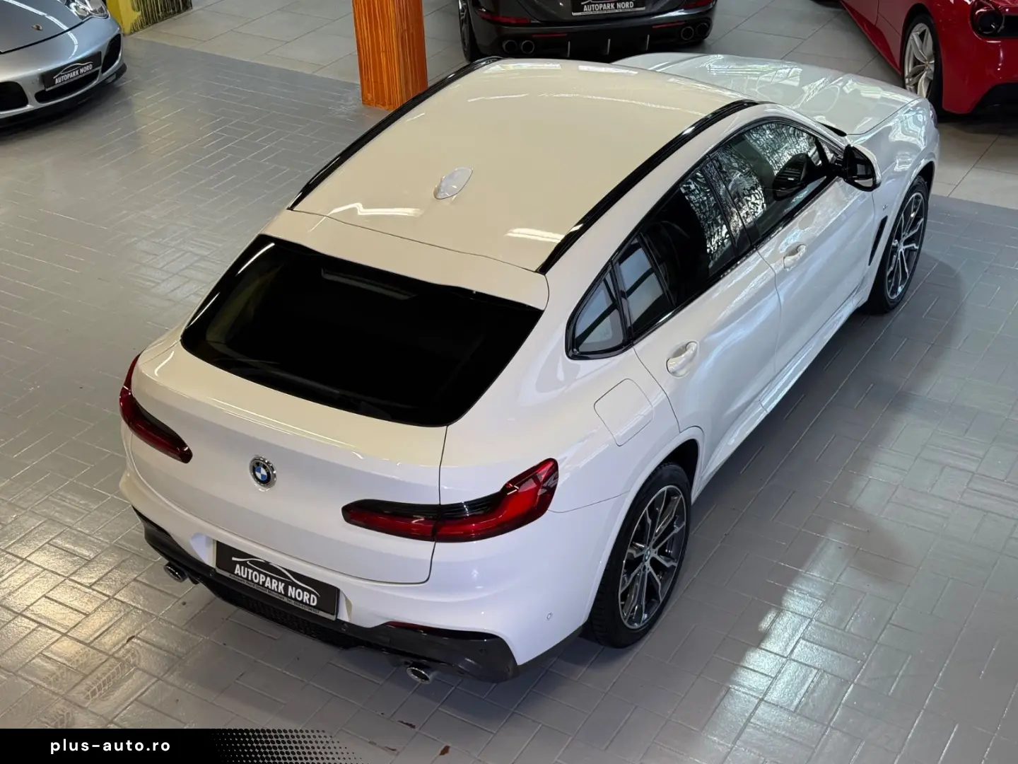 BMW X4 xDrive 20i M Sport