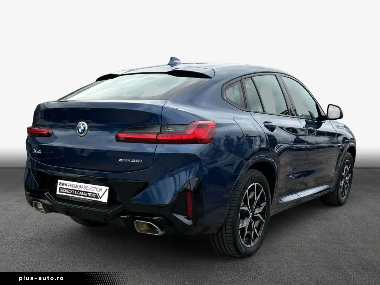 BMW X4 xDrive20i Aut.  M-Paket  Panorama