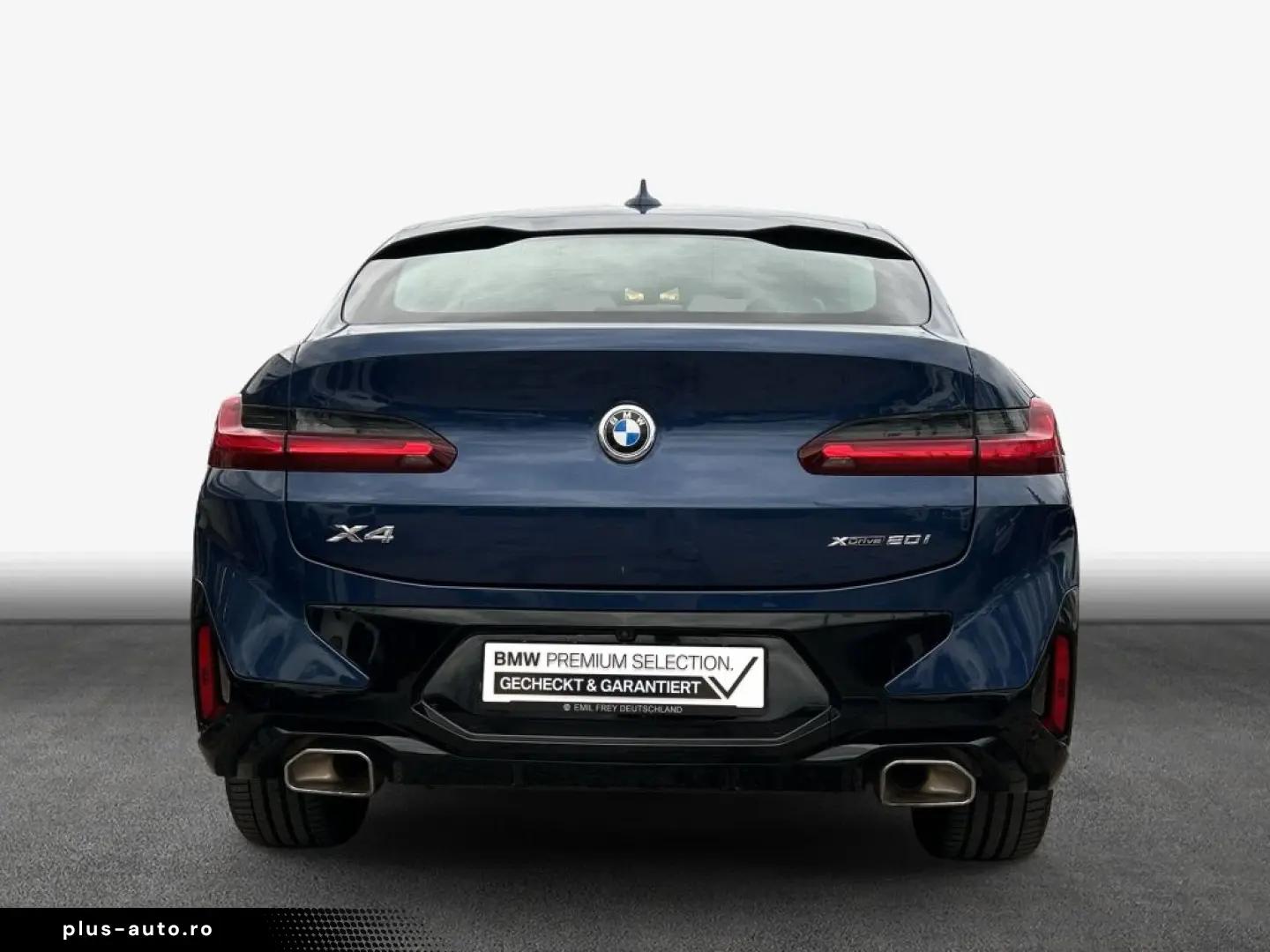 BMW X4 xDrive20i Aut.  M-Paket  Panorama