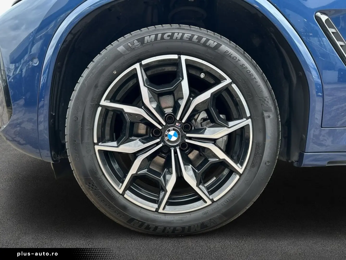 BMW X4 xDrive20i Aut.  M-Paket  Panorama