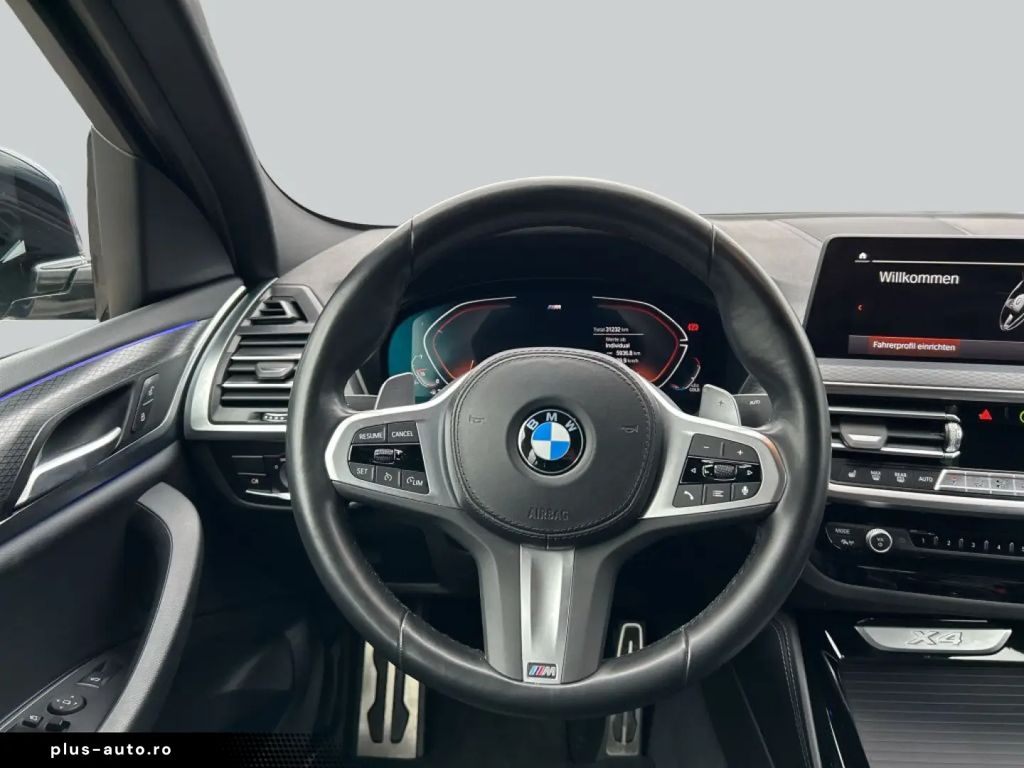 BMW X4 xDrive20i Aut.  M-Paket  Panorama
