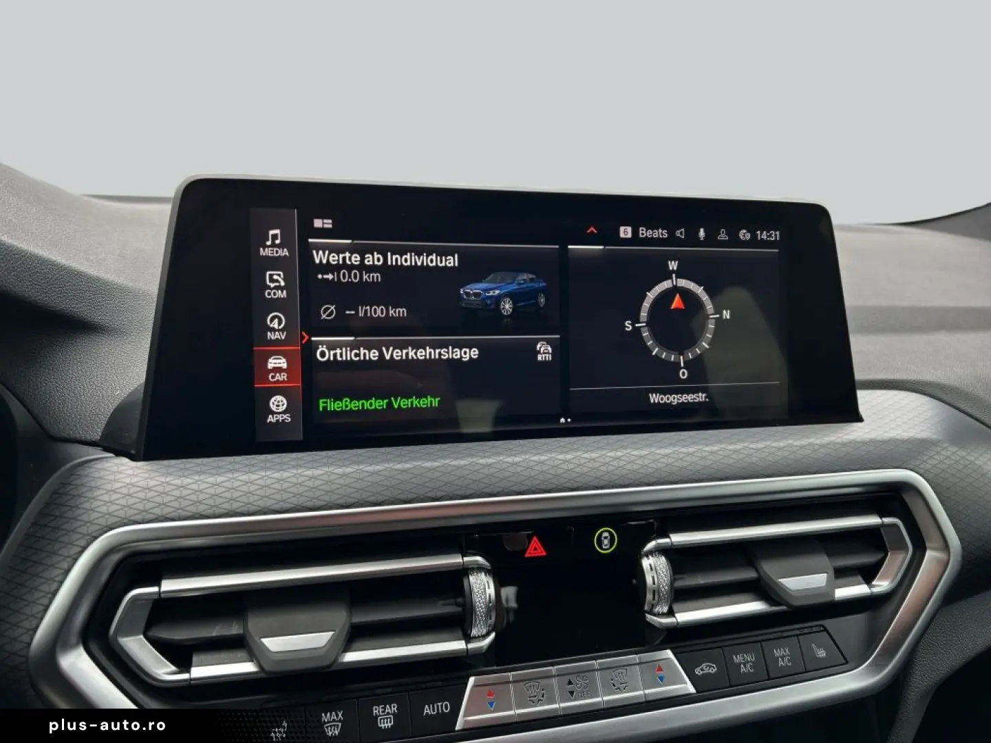 BMW X4 xDrive20i Aut.  M-Paket  Panorama
