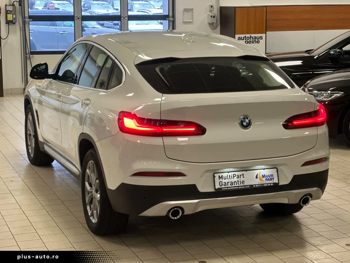 BMW X4 xDrive 20d xLine Aut Navi