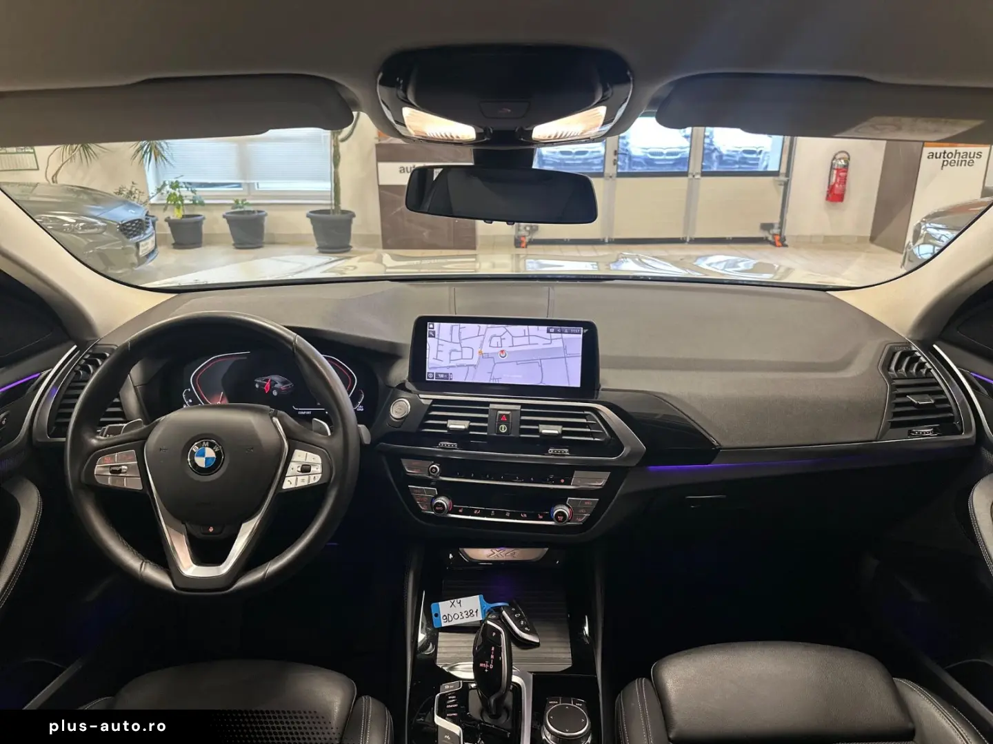 BMW X4 xDrive 20d xLine Aut Navi