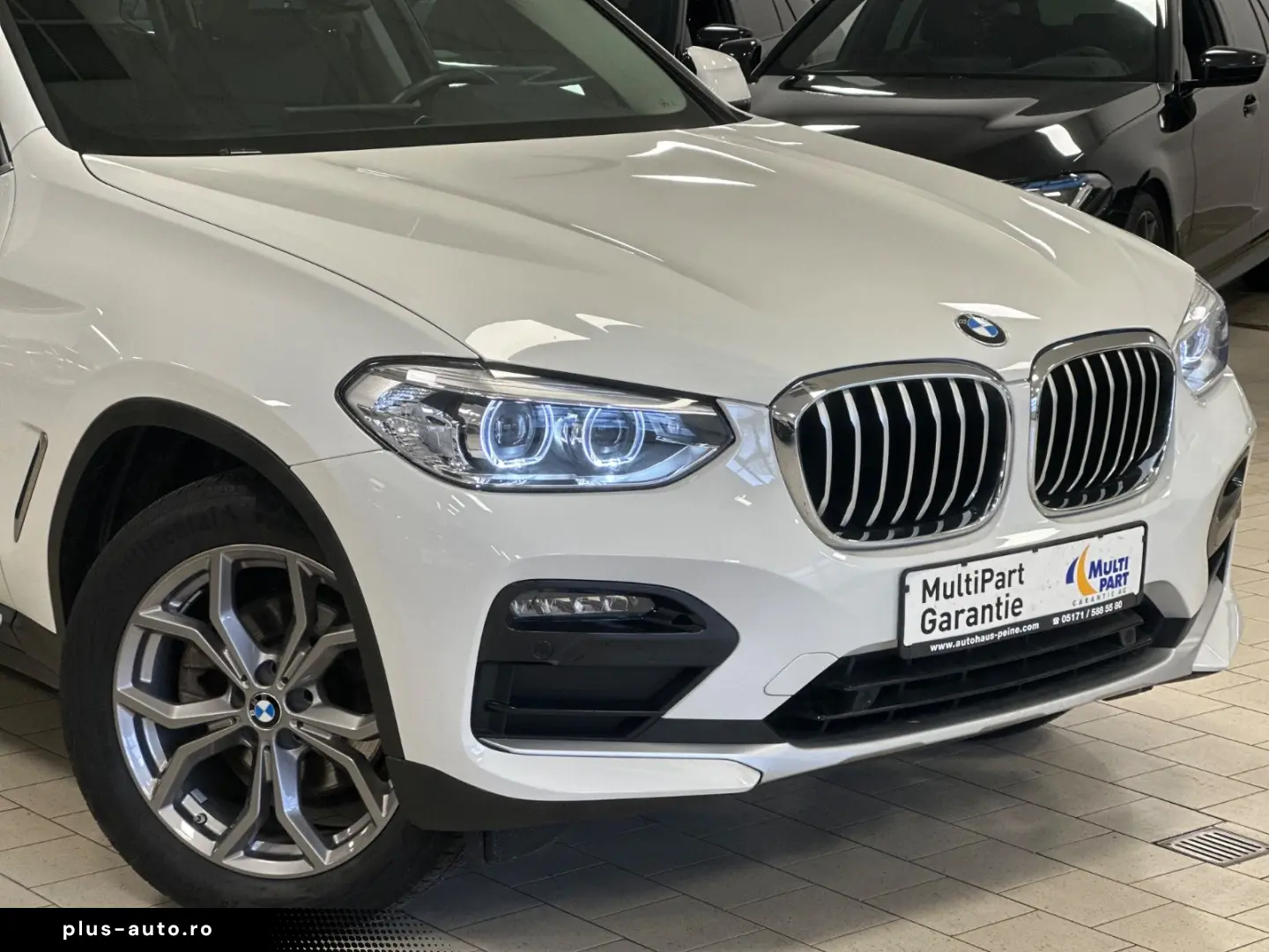 BMW X4 xDrive 20d xLine Aut Navi