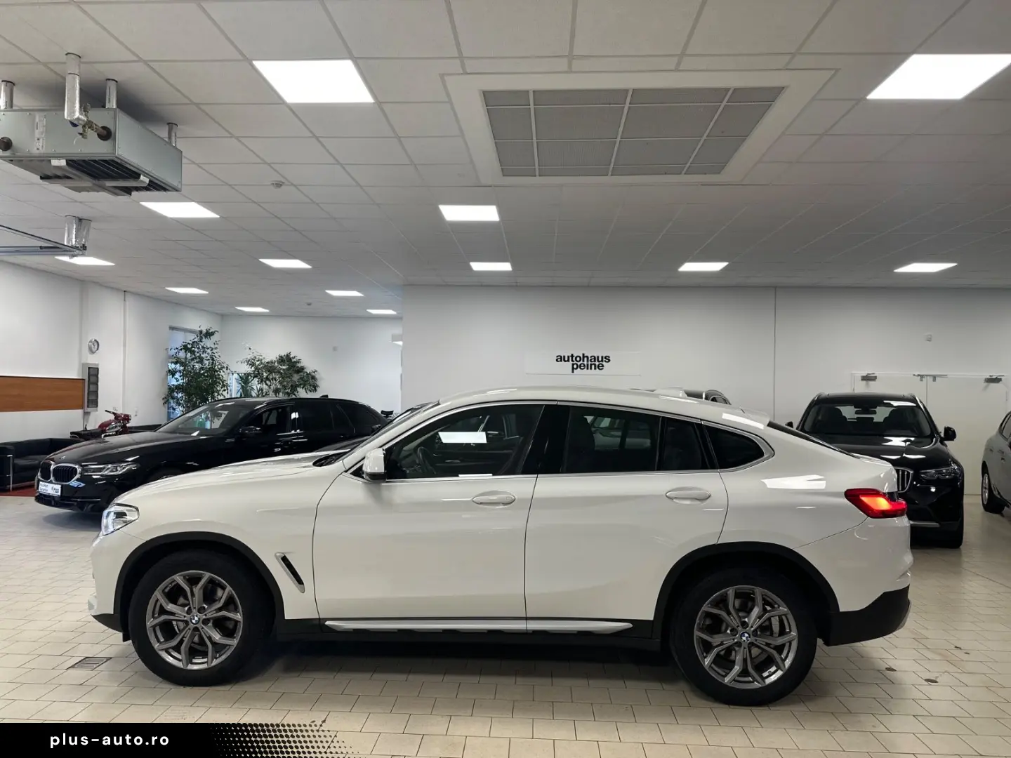 BMW X4 xDrive 20d xLine Aut Navi