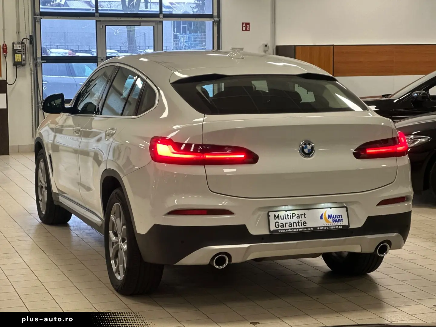 BMW X4 xDrive 20d xLine Aut Navi