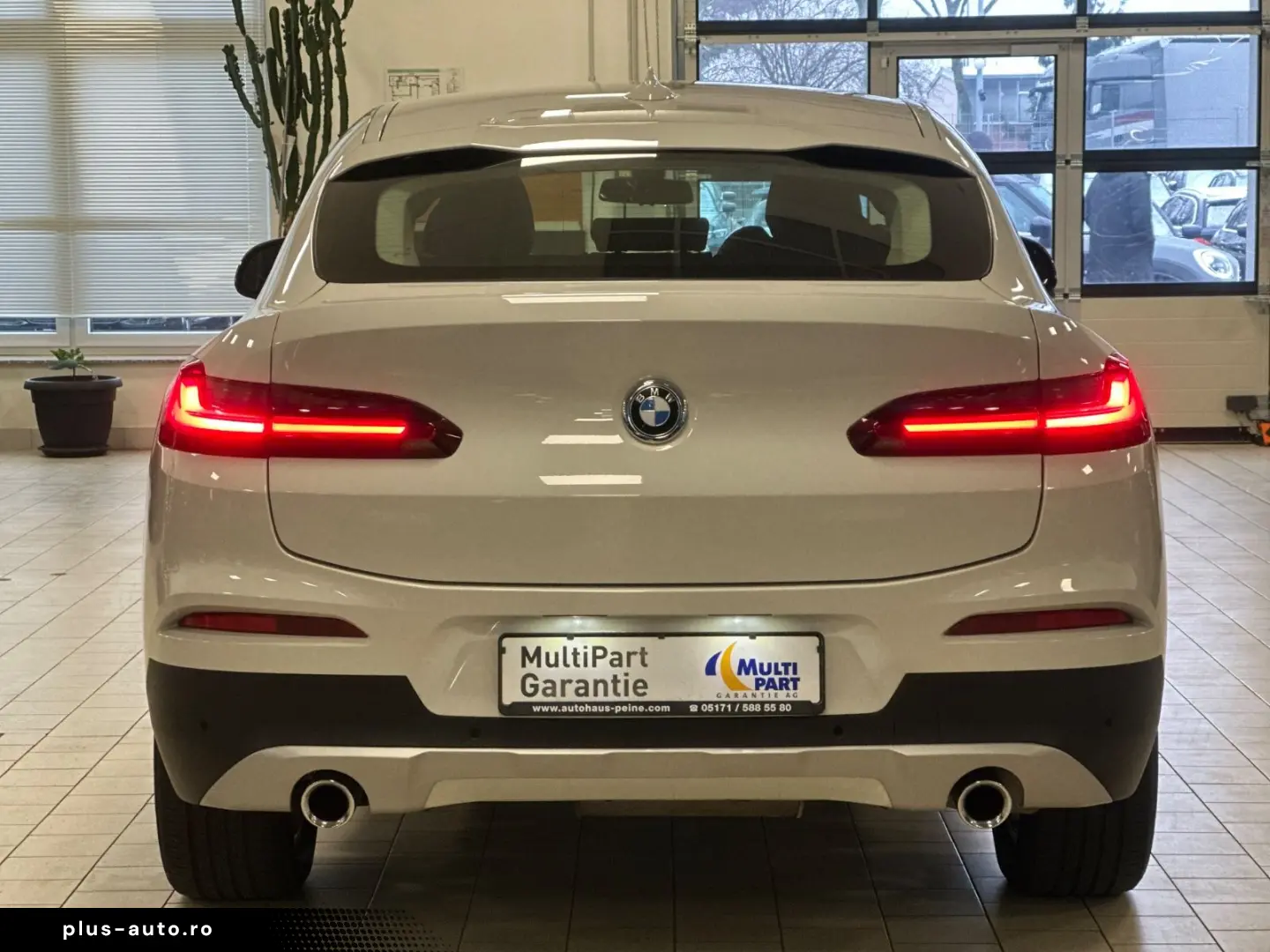 BMW X4 xDrive 20d xLine Aut Navi