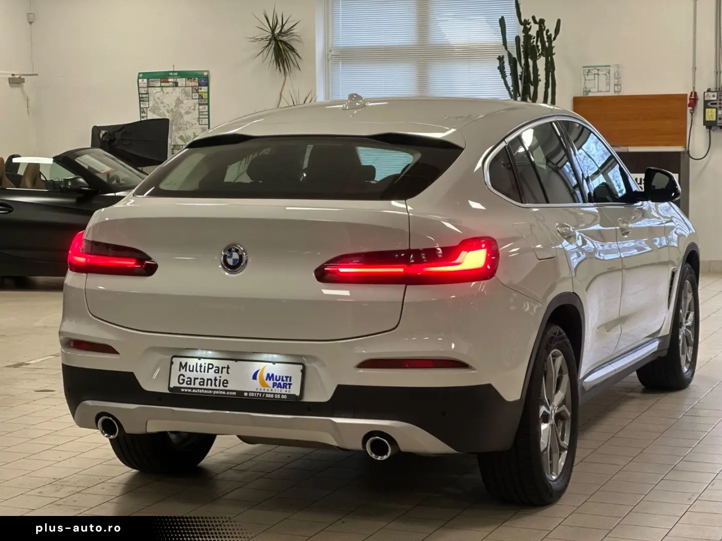 BMW X4 xDrive 20d xLine Aut Navi