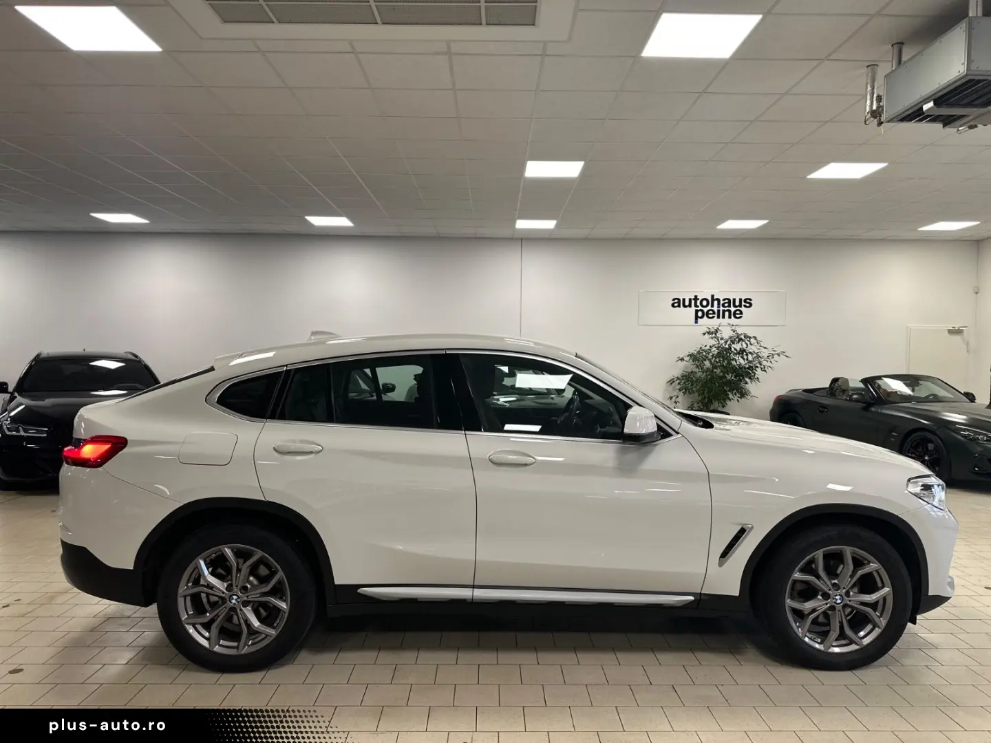 BMW X4 xDrive 20d xLine Aut Navi