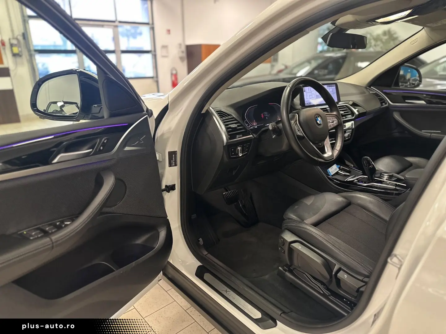 BMW X4 xDrive 20d xLine Aut Navi