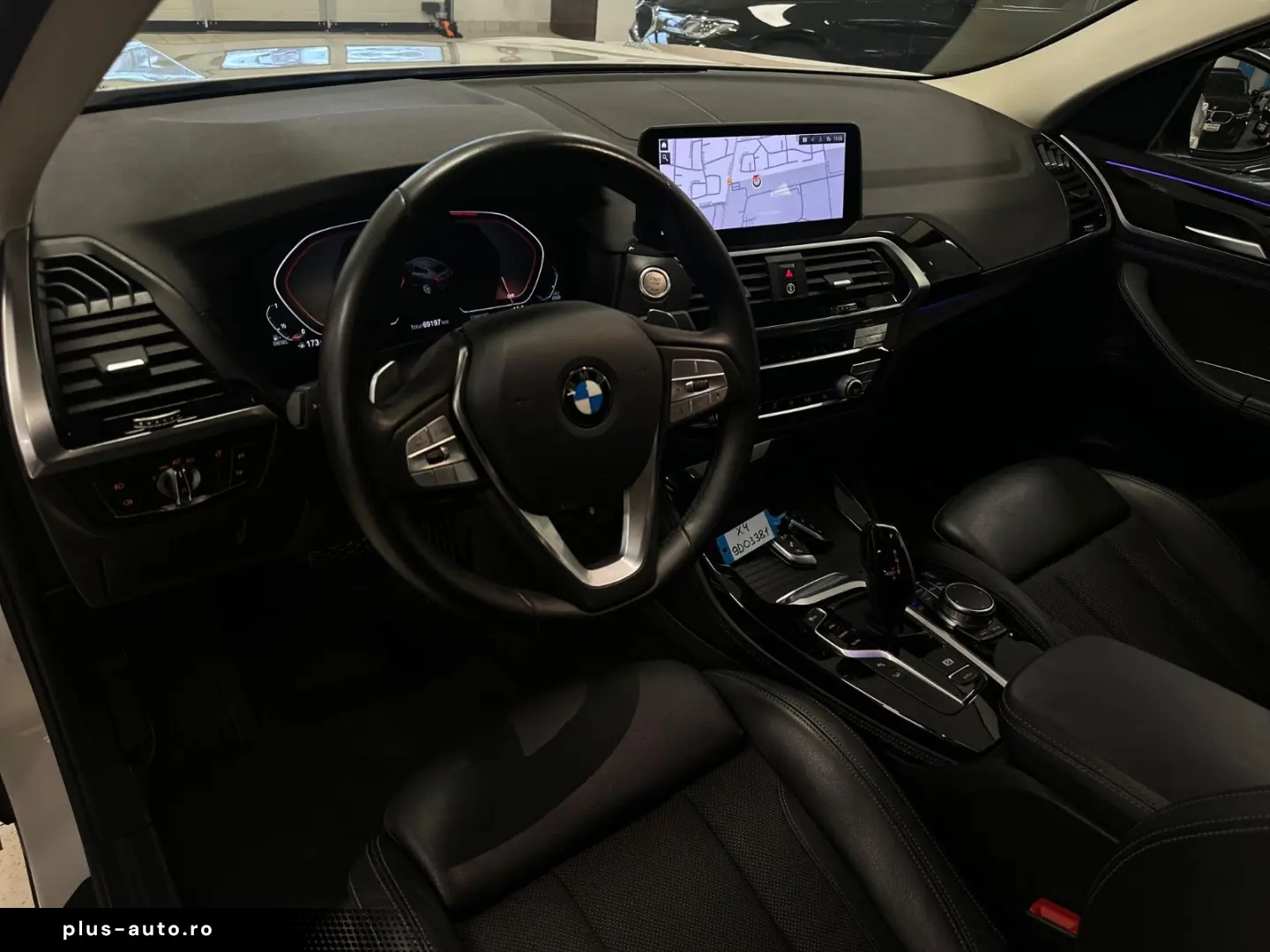 BMW X4 xDrive 20d xLine Aut Navi
