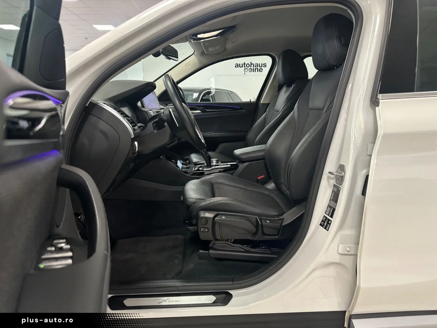 BMW X4 xDrive 20d xLine Aut Navi