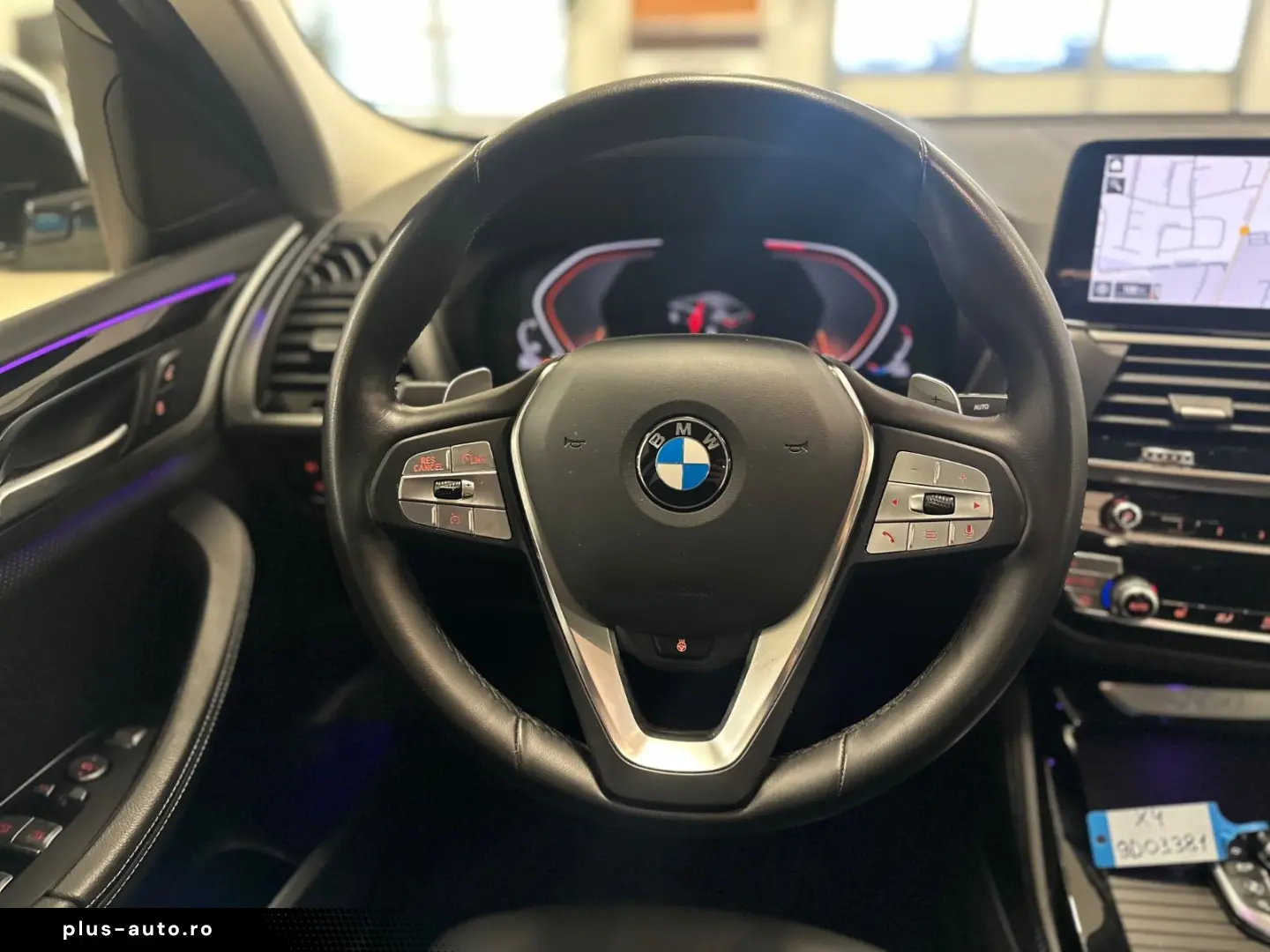 BMW X4 xDrive 20d xLine Aut Navi