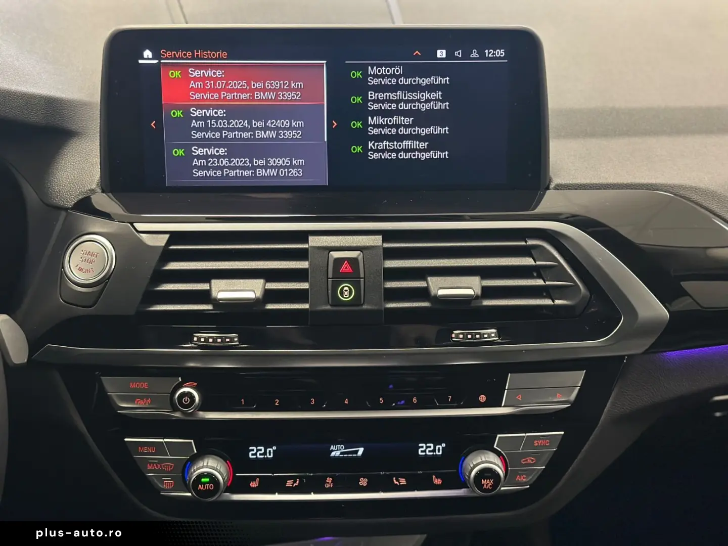 BMW X4 xDrive 20d xLine Aut Navi